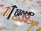Stand Up to Cancer - BORGEN