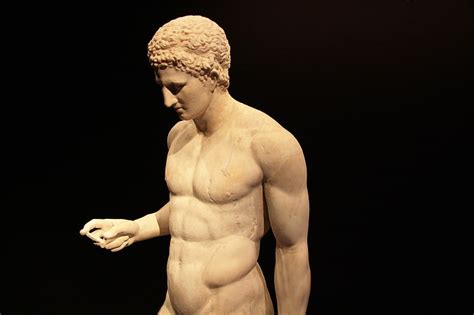 3840x1080px Free Download Hd Wallpaper Greek Mythology Nude People Sculpture Statue