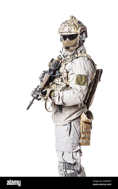 Special Forces Combat Uniform