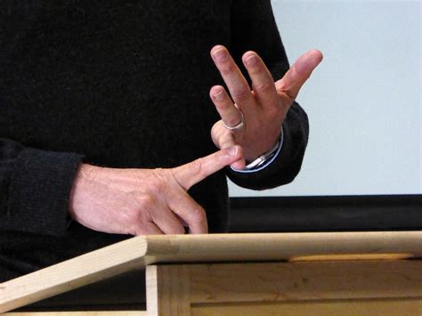 Hand Gestures During Talking Can Influence How Others Hear You Newsclick