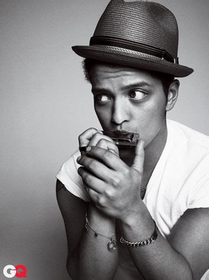 Celebrity Fun World Bruno Mars Funny