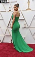 Maria Menounos Looks Stunning in a Green Dress at the th Annual Academy ...