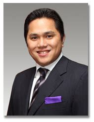 Semua persyaratan sedang dipenuhi dan didukung oleh banyak pihak. Profil Dan Biodata Lengkap Erick Thohir | Kumpulan ...