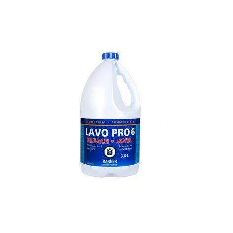 Lavo Pro 6 Chlorine Bleach 36l Lkg Group
