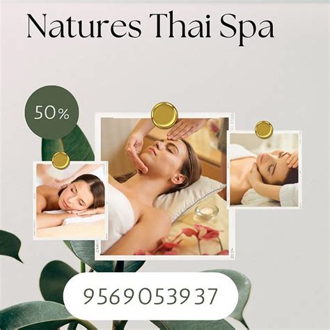 Natures Thai Spa Goamassage Center Goa On Linkedin B2b Happy Ending Massage Goa Body To