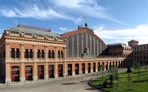 Trains Salamanca To Madrid Cheap Train Tickets Happyrail