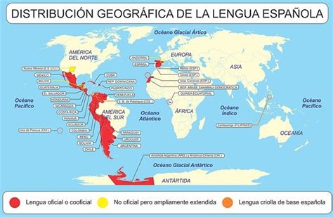 Practica Paises Hispanohablantes All Languages