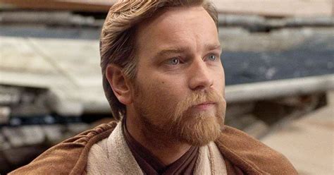However, he seemed to leave the door open for more. Ewan McGregor donned Obi-Wan Kenobi's costume on the set ...