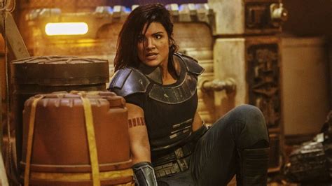 Gina Carano Announces New Movie After Her Firing From The Mandalorian