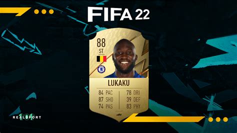 Latest Fifa 22 Romelu Lukaku All Fut Cards And How To Use Him