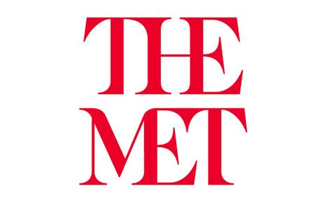 The Met And A New Logo The New York Times