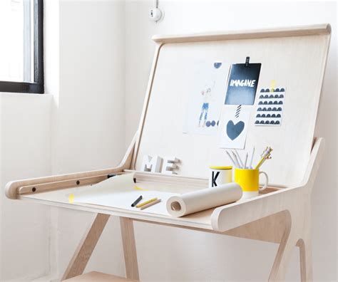K Desk — Shoebox Dwelling Finding Comfort Style And Dignity In Small