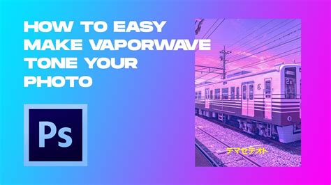 Everyday 17620 Easy To Make Vaporwave Tone Youtube