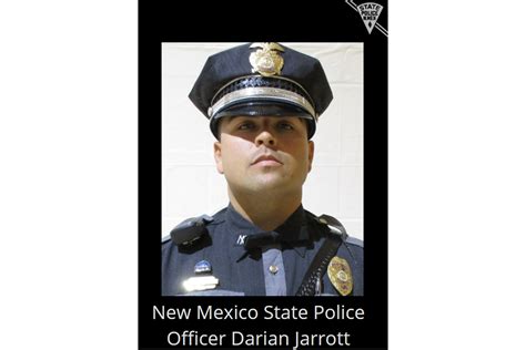 New Mexico State Police Officer Shot And Killed On Highway