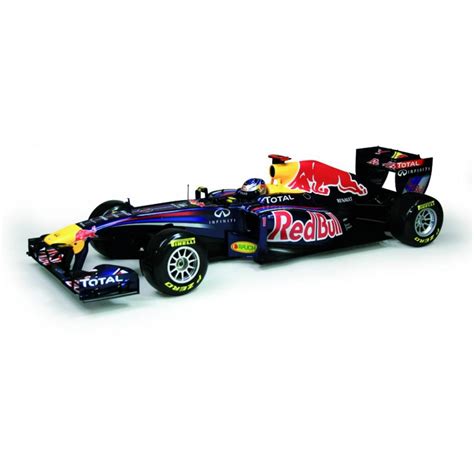 Gas Powered RC Car Red Bull RB Formula One Racing Car Scale Model Red Bull Racing RB