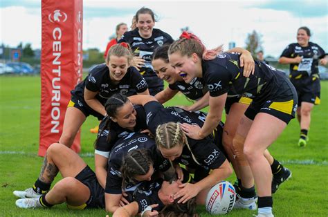 Womens Championship And League One Grand Finals Set For Action