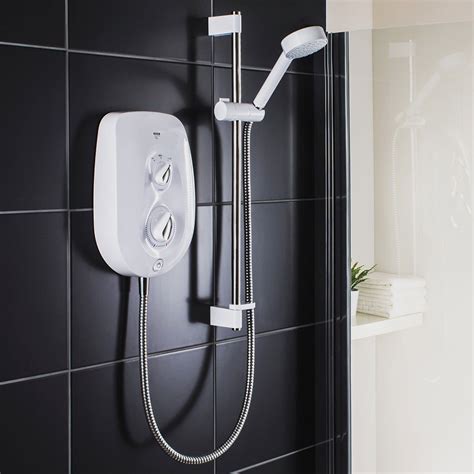 Mira Vie Electric Shower Uk Bathrooms