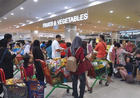 Inaugural special offers at lulu hypermarket & department store at 1 shamelin mall, cheras. FOOD Malaysia