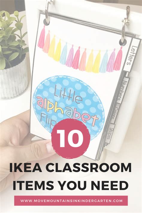 10 Ikea Classroom Hacks, #6 is a Game Changer in 2020 | Ikea classroom