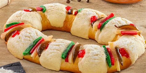 Rosca De Reyes ¿cuál Es Su Significado E Ingredientes Principales