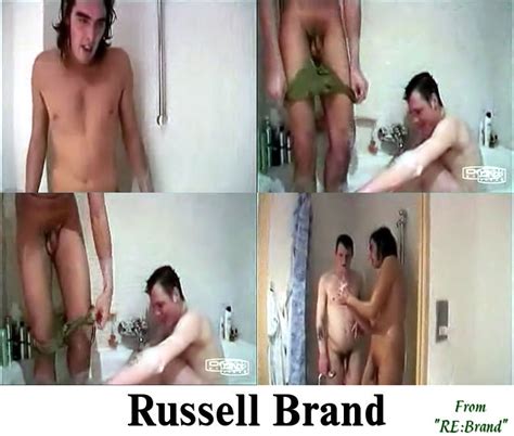 OMG He S Naked Russell Brand OMG BLOG