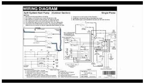 furnace ladder wiring diagram