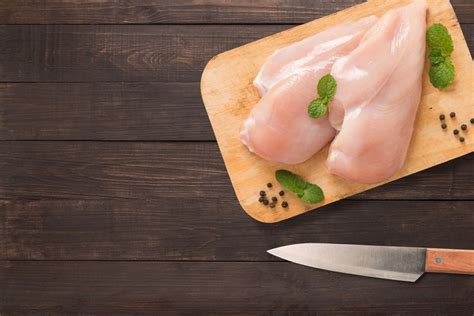 According to recommendations from the u. How Long Will Chicken Keep in a Fridge? | LEAFtv