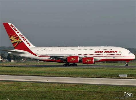 And gained access to personal data of 4.5 million fliers, the nation's flag carrier said. Our AME: Air India ordered ten A380s