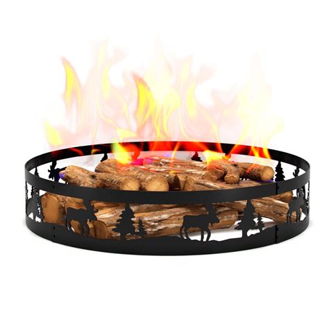 Check spelling or type a new query. Boston Backyard Garden Home Deer and Trees Light Wood Fire ...