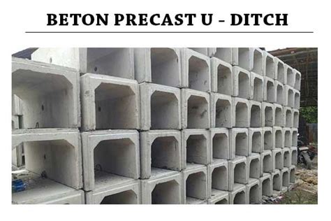 Lebih lengkap untuk harga u ditch tangerang. Harga U Ditch Tangerang - Harga Jual U Ditch Beton Murah 2021 National Precast | risuvovaqi