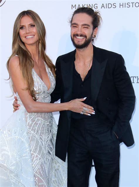 Heidi Klum And Husband Tom Kaulitzs Love Story Marriage Details