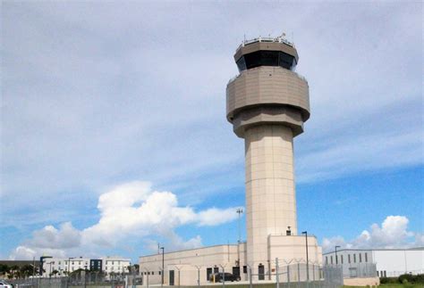 New Air Traffic Control Tower Improves Safety At Srq Bradenton Herald