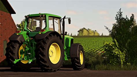 Fs19 John Deere 60207020 Premium V2000 Fs 19 Tractors Mod Download