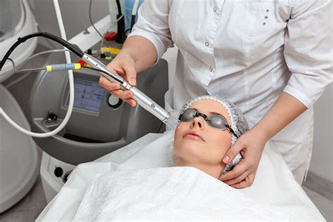 What Is The Process Of Laser Treatment By A Dermatologist Near Me In