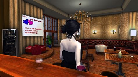 3d Flirt And Chat Locations In Virtual Worlds Twinity Blog