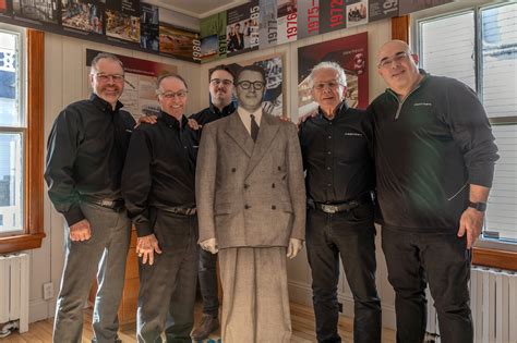 Richard Prévost: Shaping the Future by Honoring the Past | Prevost