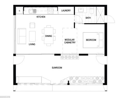 House Plans For 300 Square Meter