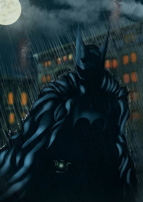 Batman Fan Art By Nikosvega On Deviantart