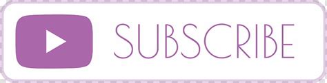 Subscribe Button Youtube Subscribe Button Logo Purple Skin Line M