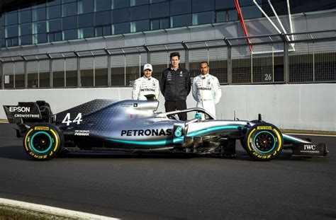 F1 2019 Les Nouvelles Formule 1 Et Leurs Pilotes En Images Mercedes