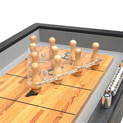 Crown Me Shuffleboard Bowling Pin Set Pricepulse