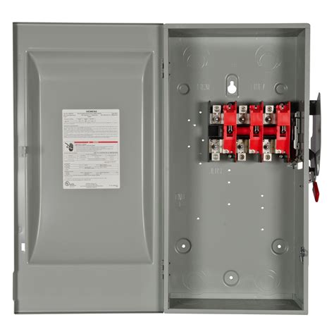 200 Amp Electrical Disconnects At