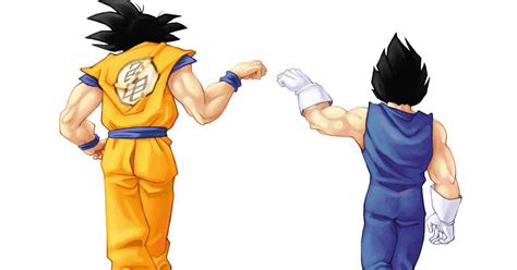 A light novel of the movie was also released. Dragon Ball Super: Goku e Vegeta come non li avete mai visti! | melty