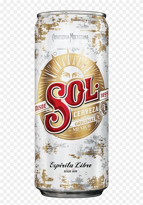 Sol Lata 310ml Sol Beer Beer Cans Beer Packaging Cerveza Sol Hd