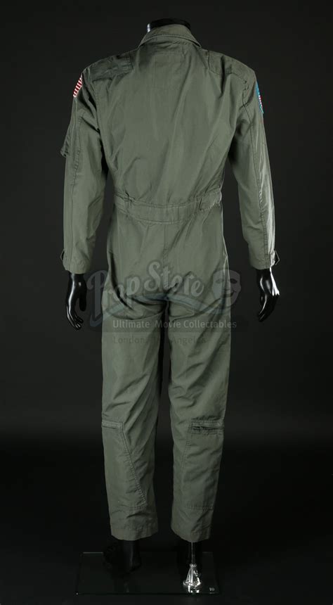 Top Gun 1986 Pete Maverick Mitchells Tom Cruise Flight Suit