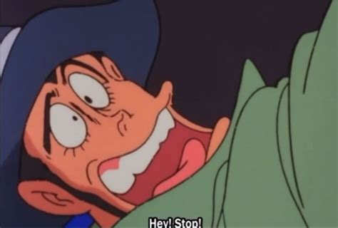 Fujiko Mine S Tickle Scenes And Lupin Tickled