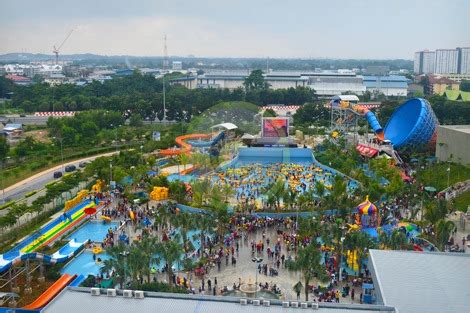 Each attraction within the theme park has its own operating hours, which tend to be from late morning until late at night. Entertainment - PKT Quantity Surveyors Malaysia