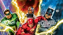 Justice League: The Flashpoint Paradox Movie (2013) | Release Date ...