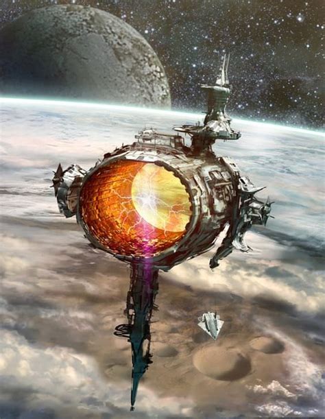 Coriolis An Inspirational Rpg Dump Science Fiction Art Sf Art