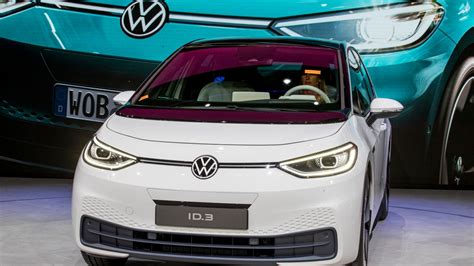 Volkswagen Makes Major Investment In Electric Vehicles